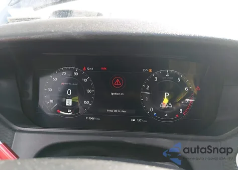 2019 Land Rover Range Rover Velar P250 R-Dynamic Se из США, поврежденный, VIN SALYL2EX4KA794986